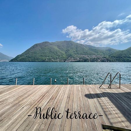 Lg Lake - Boutique Apartments And Rooms - Brienno Екстериор снимка